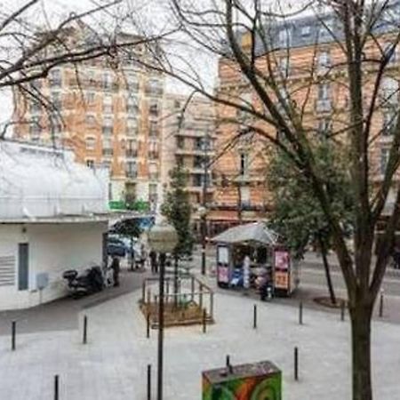 Cosy 1Br - Place Saint Fargeau Apartman Párizs Kültér fotó